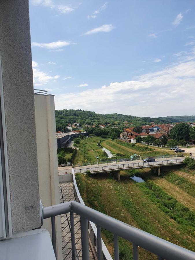 Wing 3 Apartman ,,Bc ,, Jagodina Kültér fotó