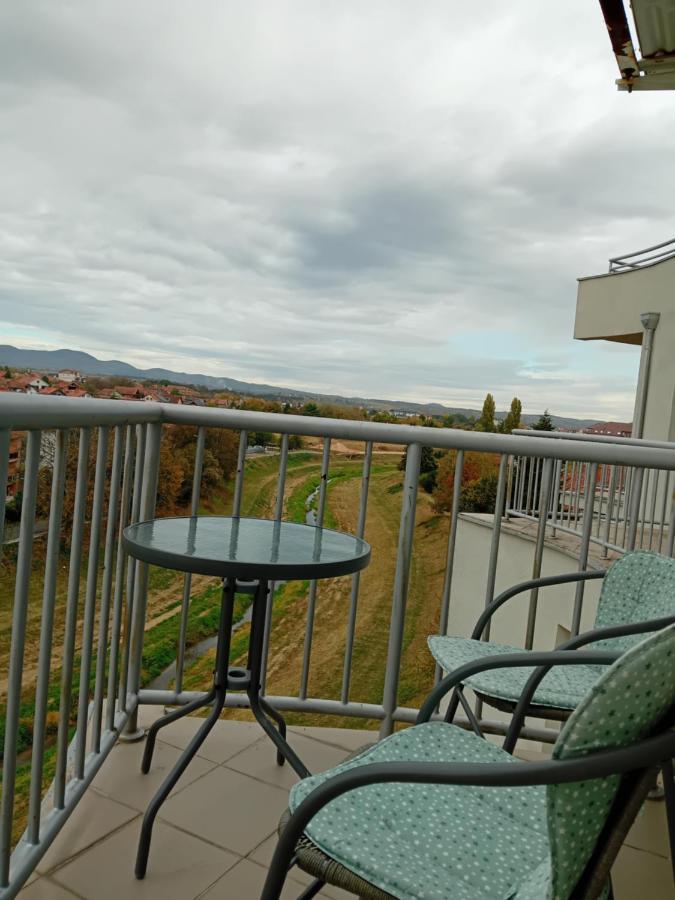 Wing 3 Apartman ,,Bc ,, Jagodina Kültér fotó