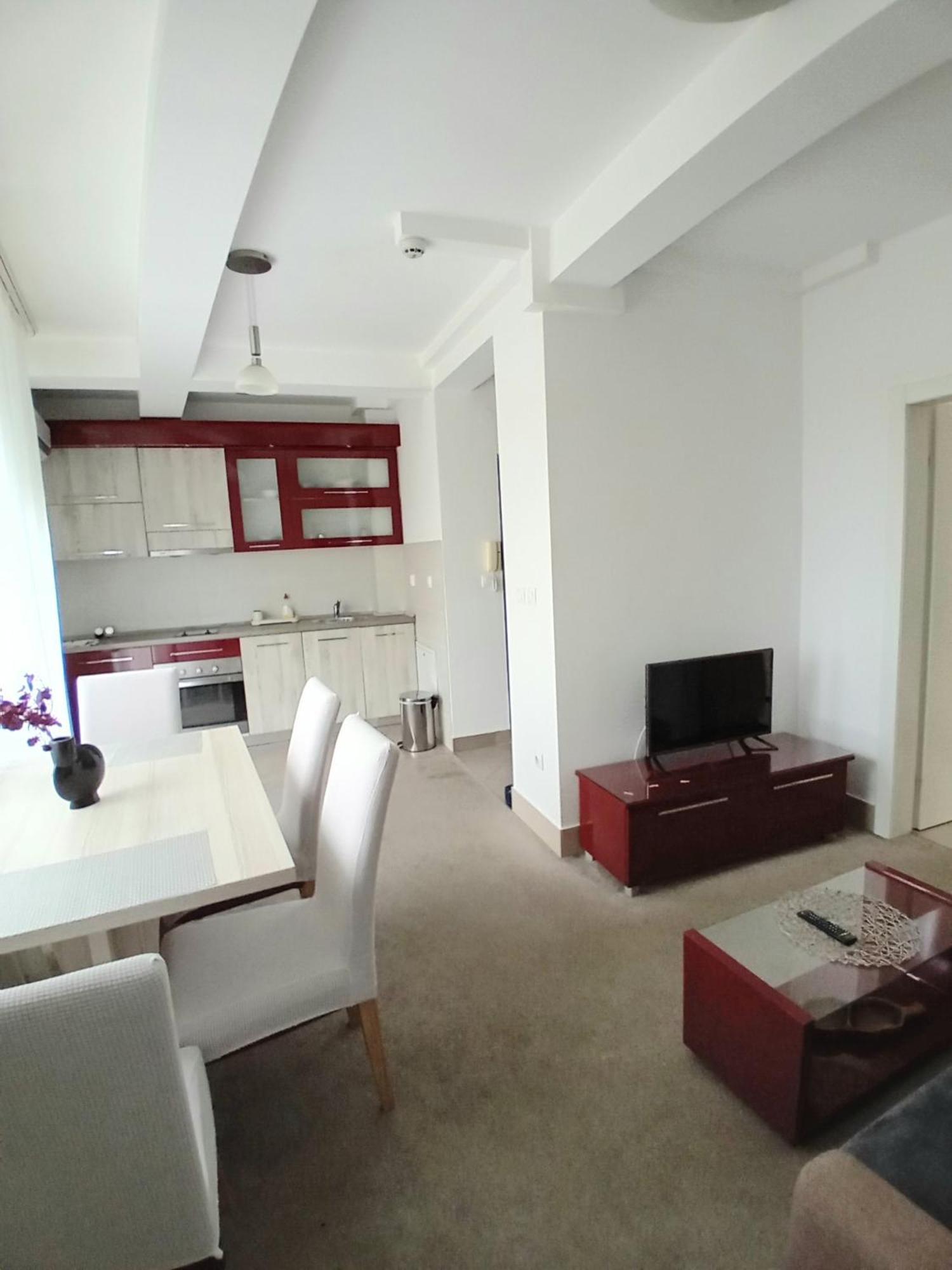 Wing 3 Apartman ,,Bc ,, Jagodina Kültér fotó